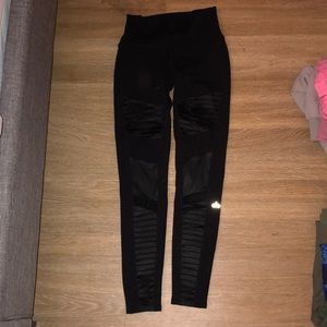 Alo Moto legging